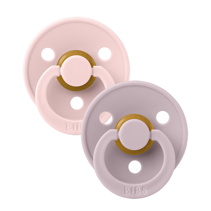 Colour 2 Pack Blossom/Dusky Lilac