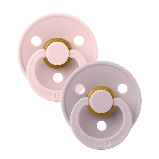 Colour 2 Pack Blossom/Dusky Lilac