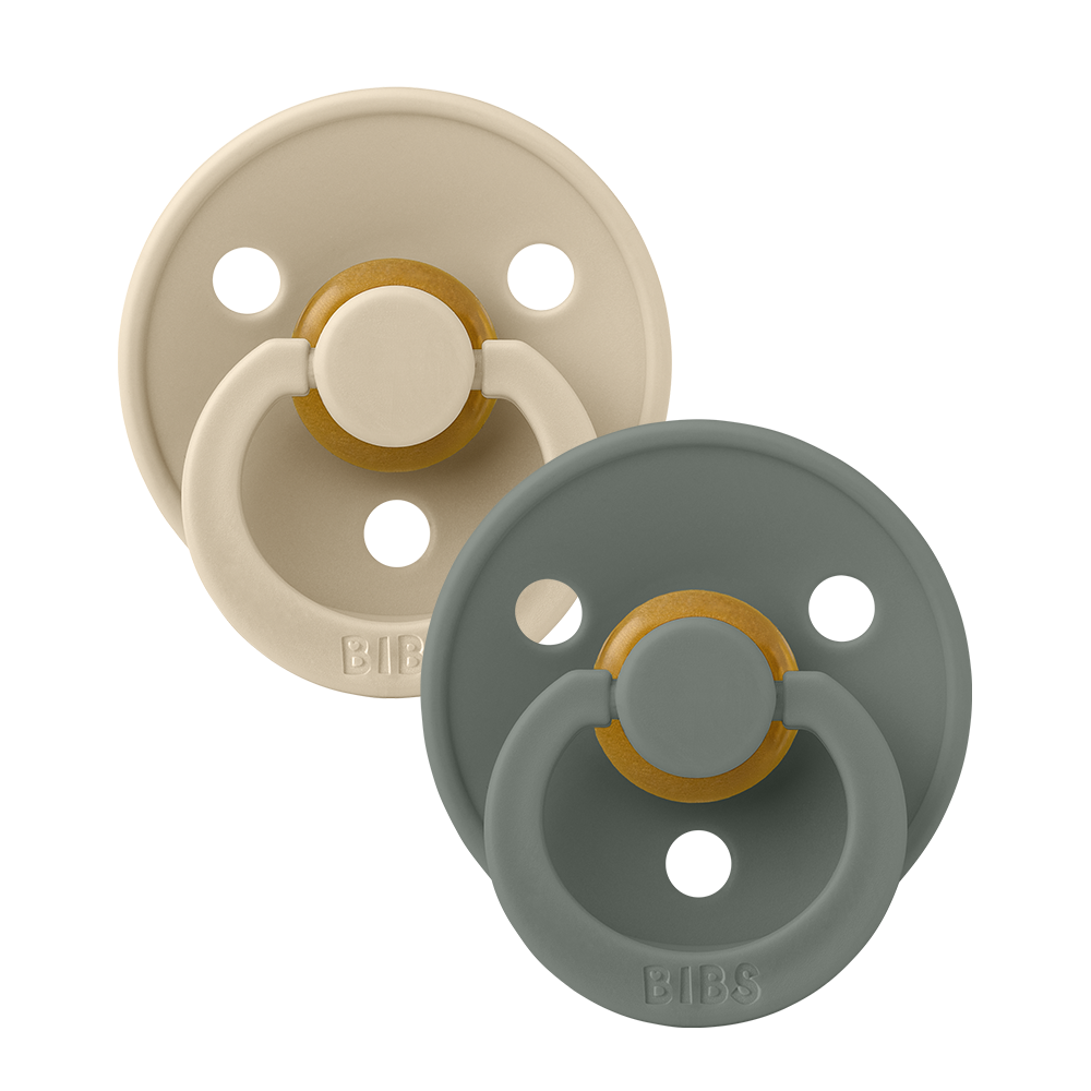 Colour 2 Pack - Vanilla/Pine