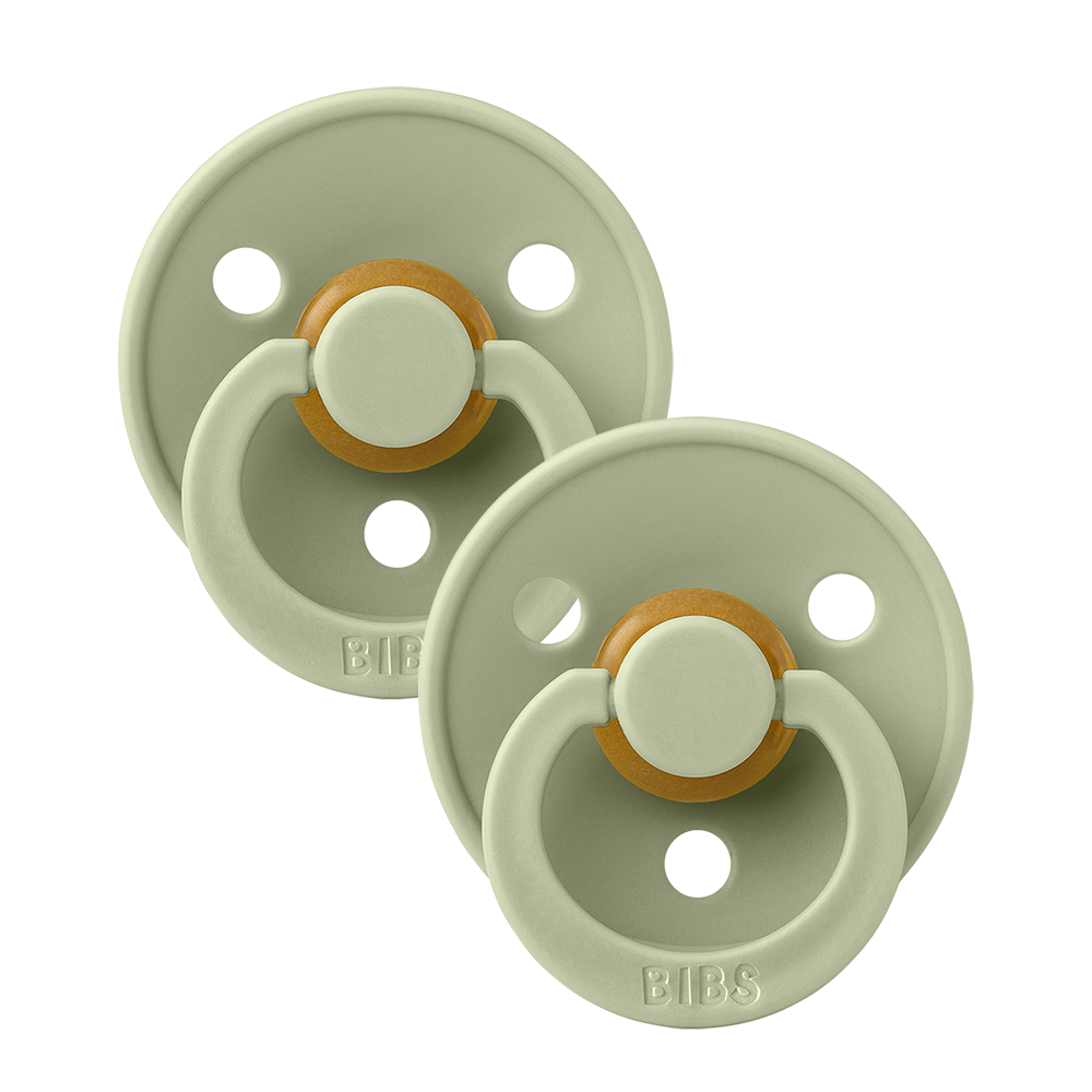 BIBS Colour 2 PACK Sage/Sage [product_typ] - BIBS EU