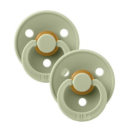 BIBS Colour 2 PACK Sage/Sage [product_typ] - BIBS EU