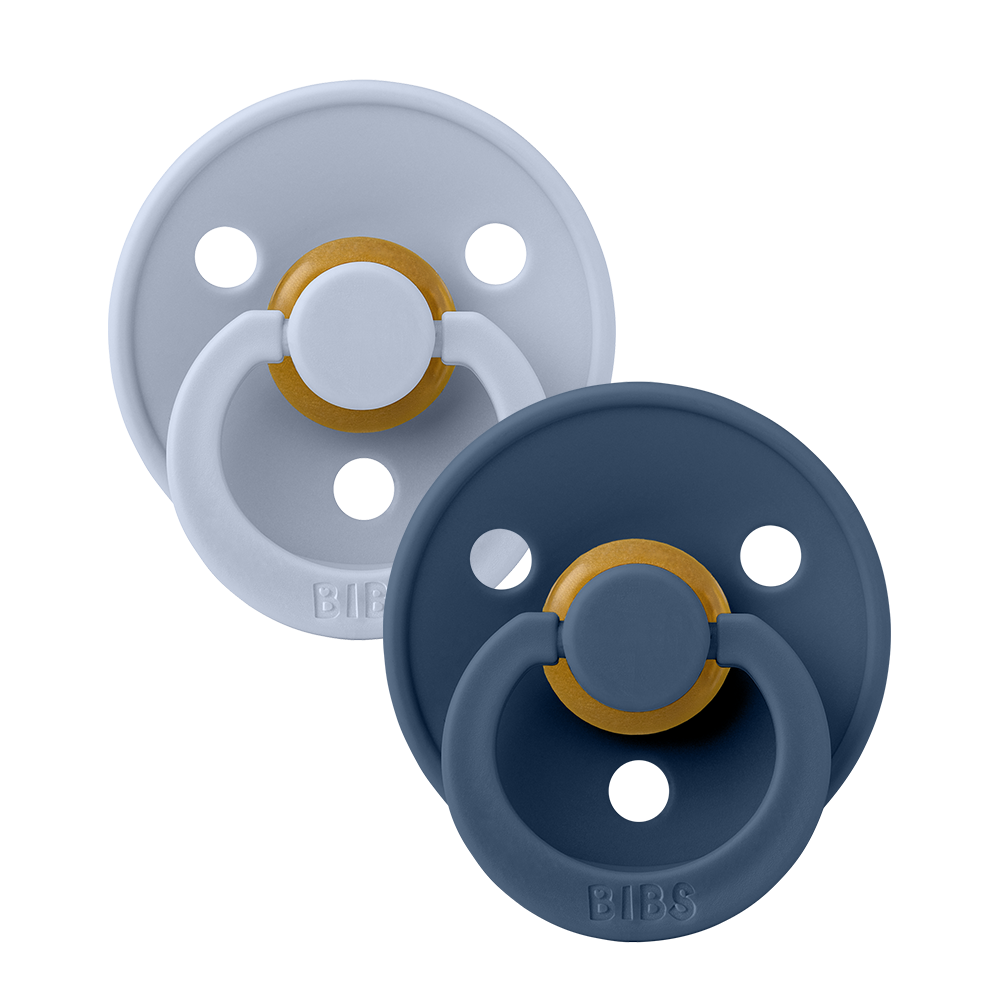 Colour 2 Pack - Dusty Blue/Steel Blue