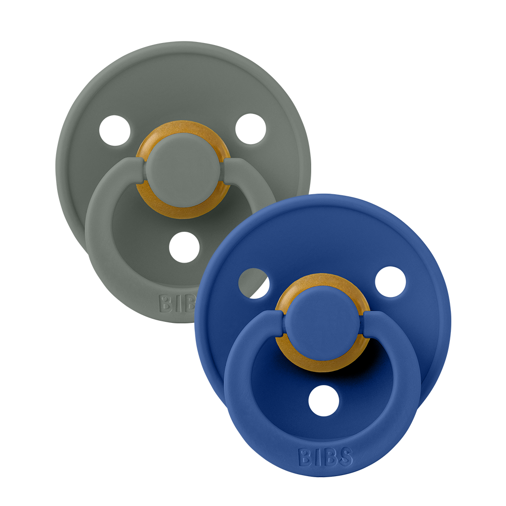 Colour 2 Pack - Pine/Cornflower