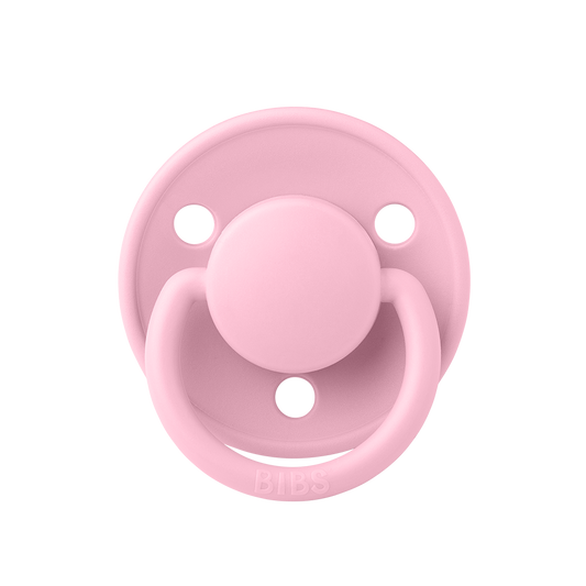 BIBS De Lux Baby Pink [product_typ] - BIBS EU