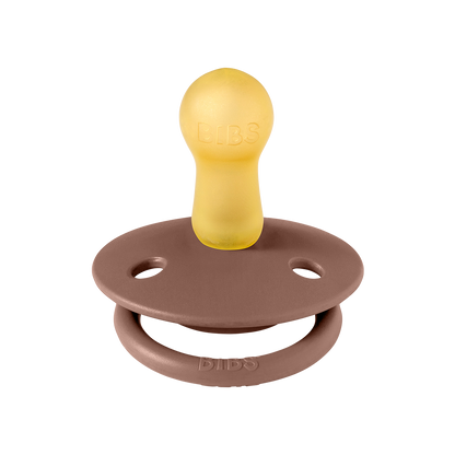 BIBS De Lux 2 PACK Woodchuck/Blush [product_typ] - BIBS EU