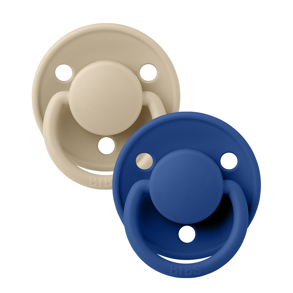 De Lux 2 PACK - Vanilla/Cornflower