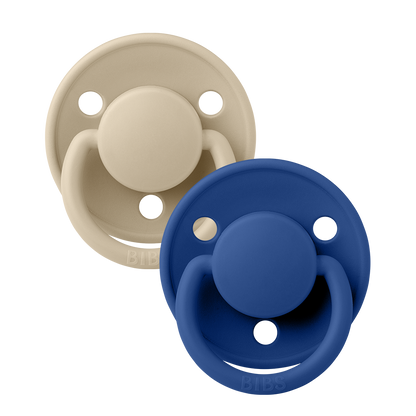 De Lux 2 PACK - Vanilla/Cornflower