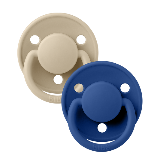 De Lux 2 PACK - Vanilla/Cornflower
