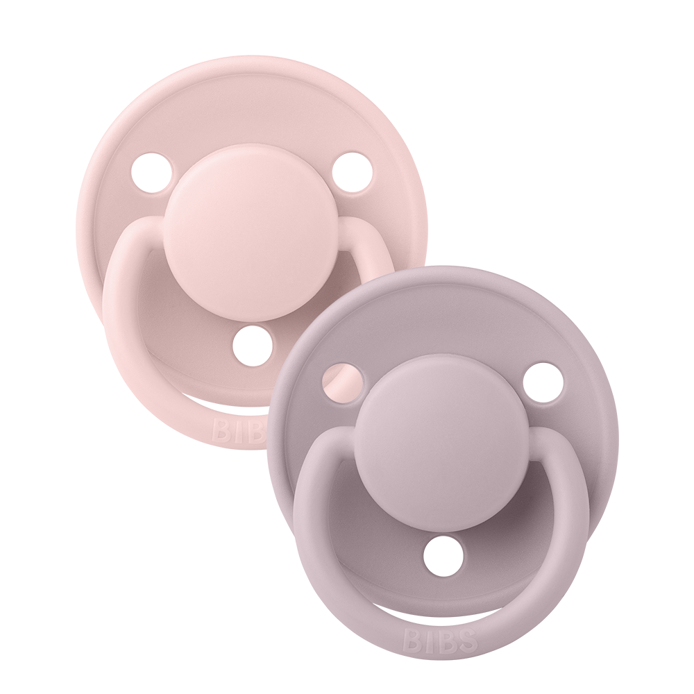 De Lux 2 PACK - Blossom/Dusky Lilac