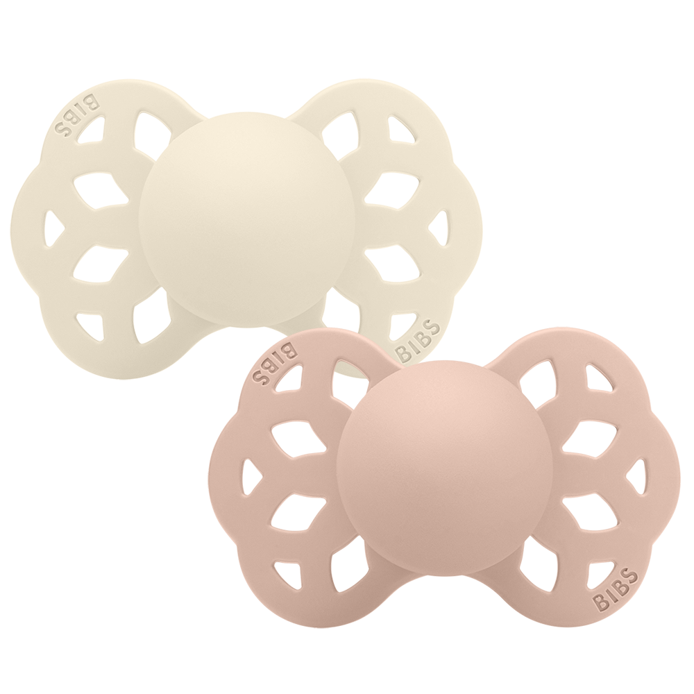Infinity 2 PACK Ivory/Blush
