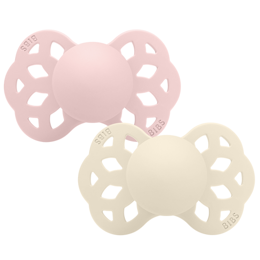 Infinity 2 PACK - Ivory/Blossom