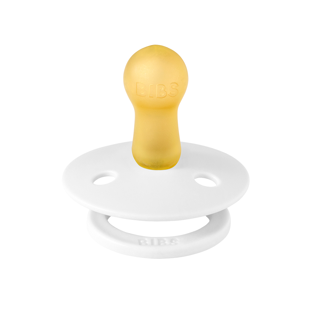 BIBS Colour 2 PACK Black/White [product_typ] - BIBS EU