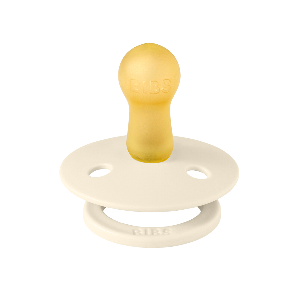 BIBS Colour 2 PACK Ivory/Blush [product_typ] - BIBS EU