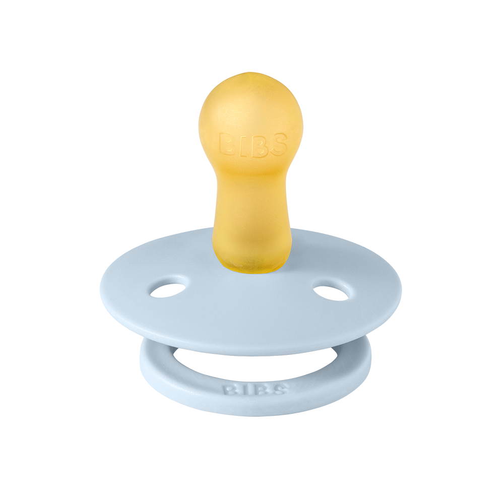 BIBS Colour 2 PACK Iron/Baby Blue [product_typ] - BIBS EU