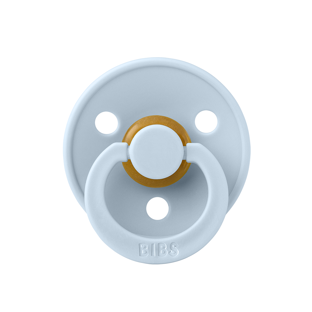 Colour 2 Pack White/Baby Blue