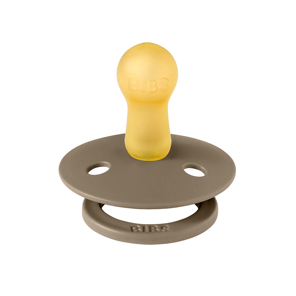 BIBS Colour 2 PACK Dark Oak/Blush [product_typ] - BIBS EU