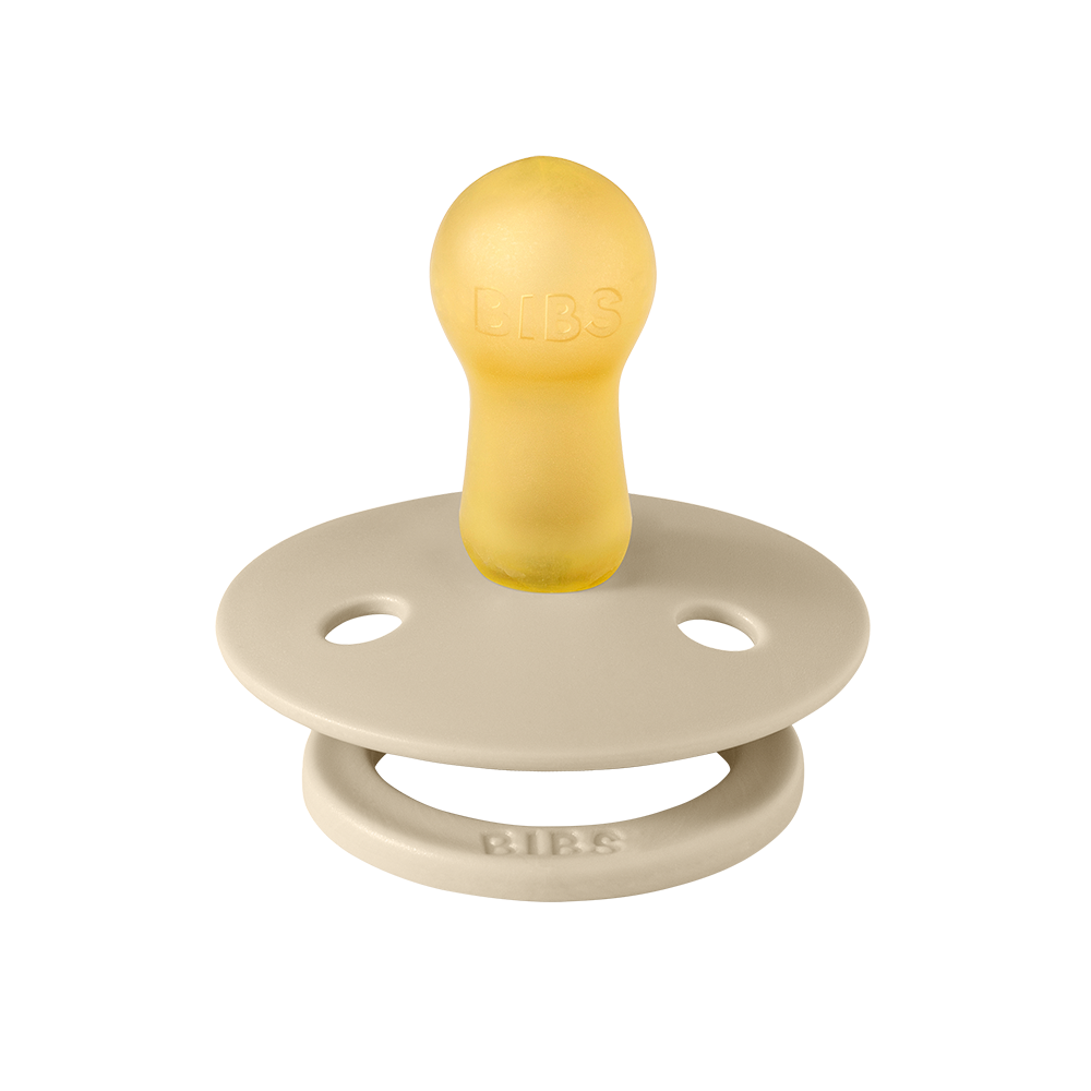 BIBS Colour 2 PACK Vanilla/Blush [product_typ] - BIBS EU