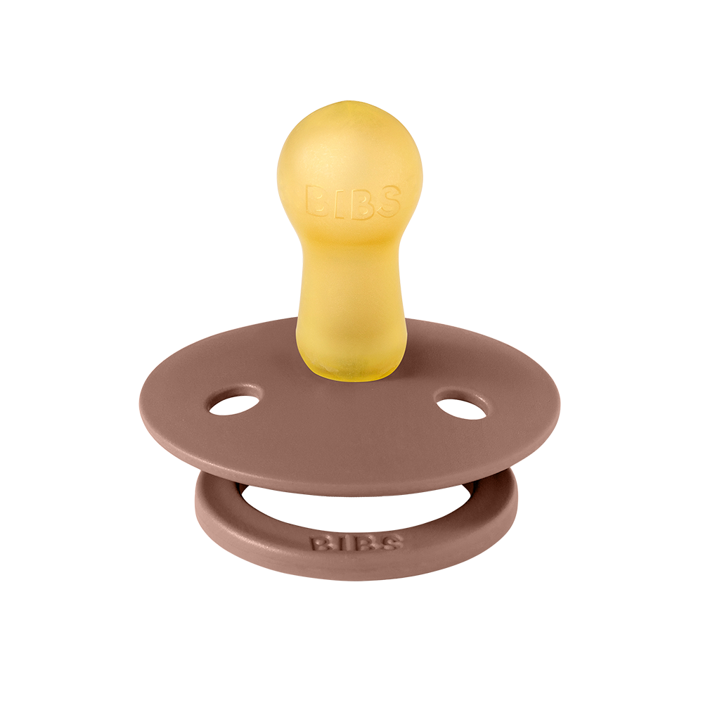 BIBS Colour 2 PACK Woodchuck/Blush [product_typ] - BIBS EU