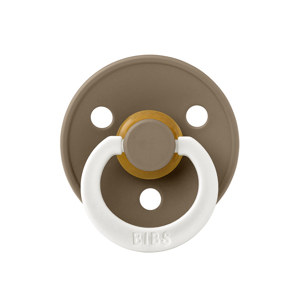 BIBS Colour Dark Oak GLOW [product_typ] - BIBS EU