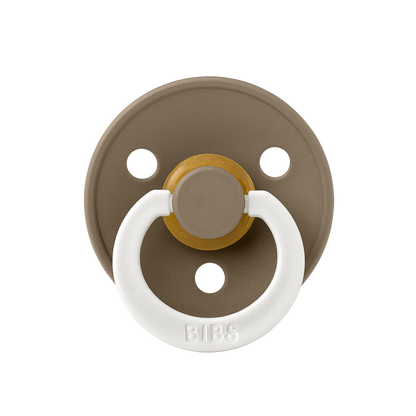 BIBS Colour Dark Oak GLOW [product_typ] - BIBS EU