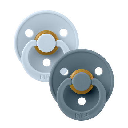 Colour 2 PACK Baby Blue/Petrol