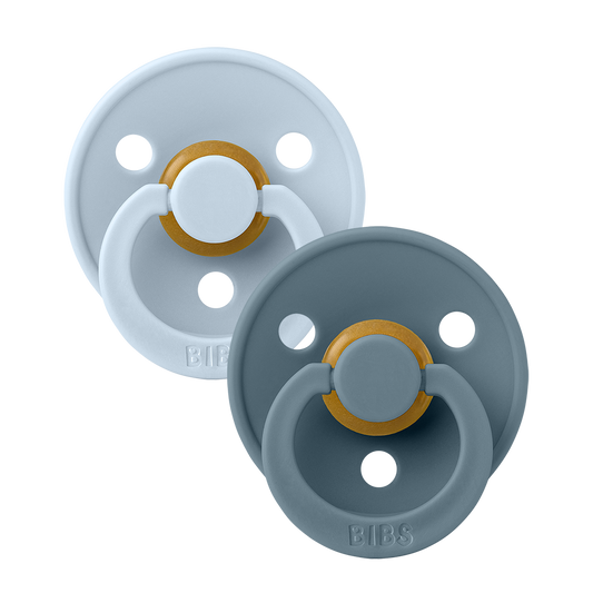 Colour 2 PACK Baby Blue/Petrol