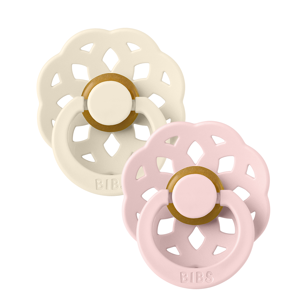 Boheme 2 PACK Ivory/Blossom