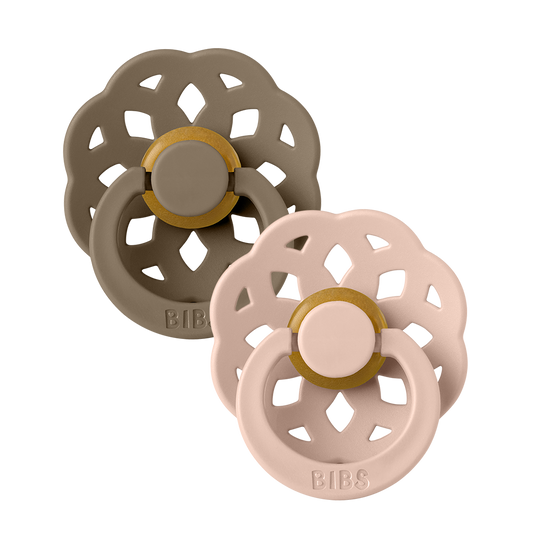 Boheme 2 PACK Dark Oak/Blush