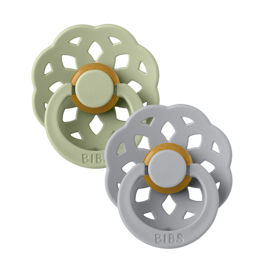 Boheme 2 PACK Sage/Cloud