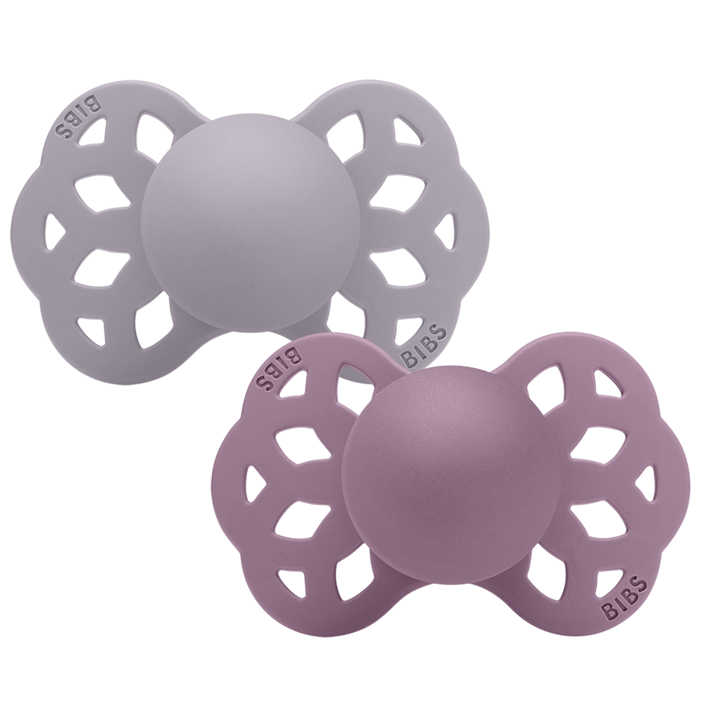 Infinity 2 PACK Fossil Grey/Mauve