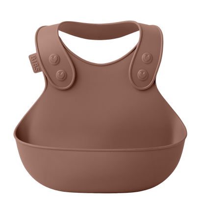 BIBS Dinner Bib Woodchuck