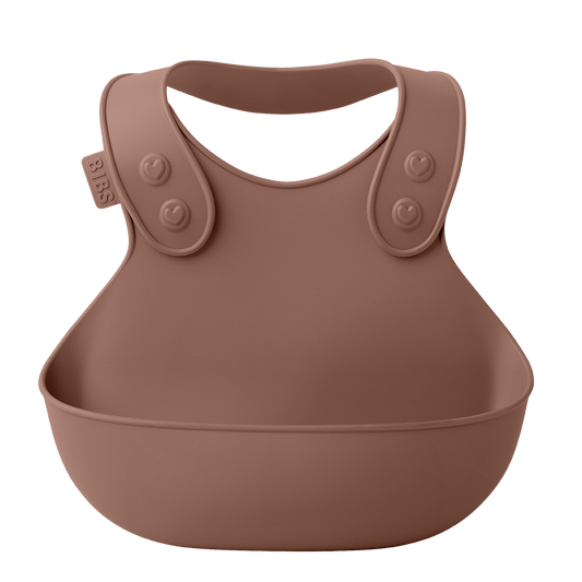 BIBS Dinner Bib Woodchuck