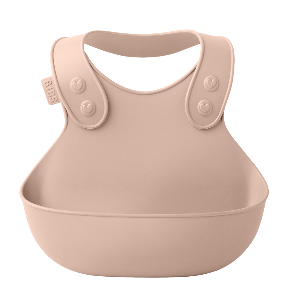 BIBS Dinner Bib Blush