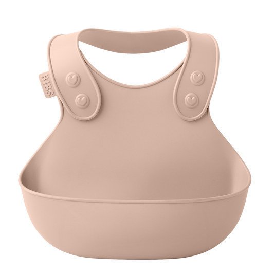 BIBS Dinner Bib Blush