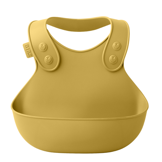 BIBS Dinner Bib Mustard