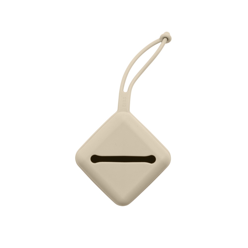 Pacifier Case - Vanilla