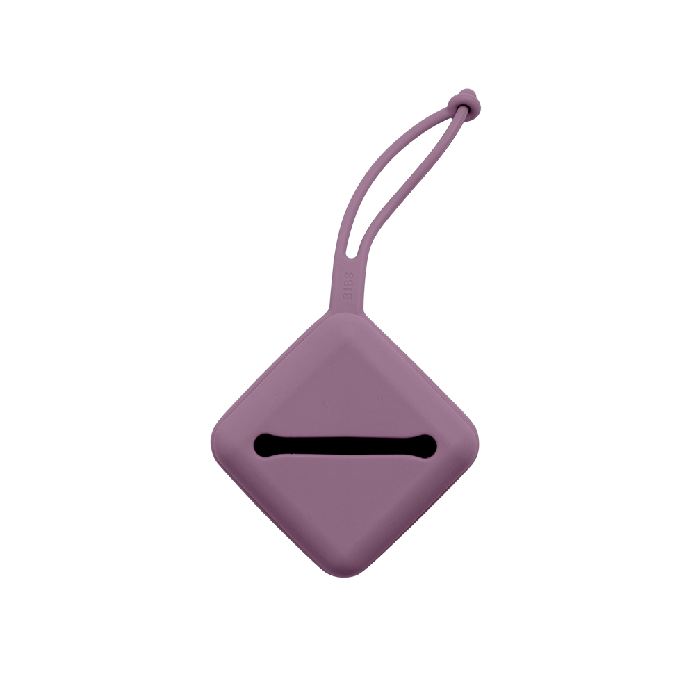 Pacifier Case - Mauve