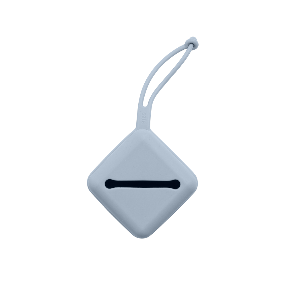 Pacifier Case - Dusty Blue