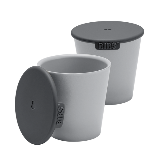 BIBS Cup Set Cloud