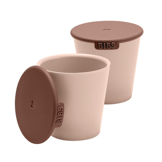 BIBS Cup Set Blush