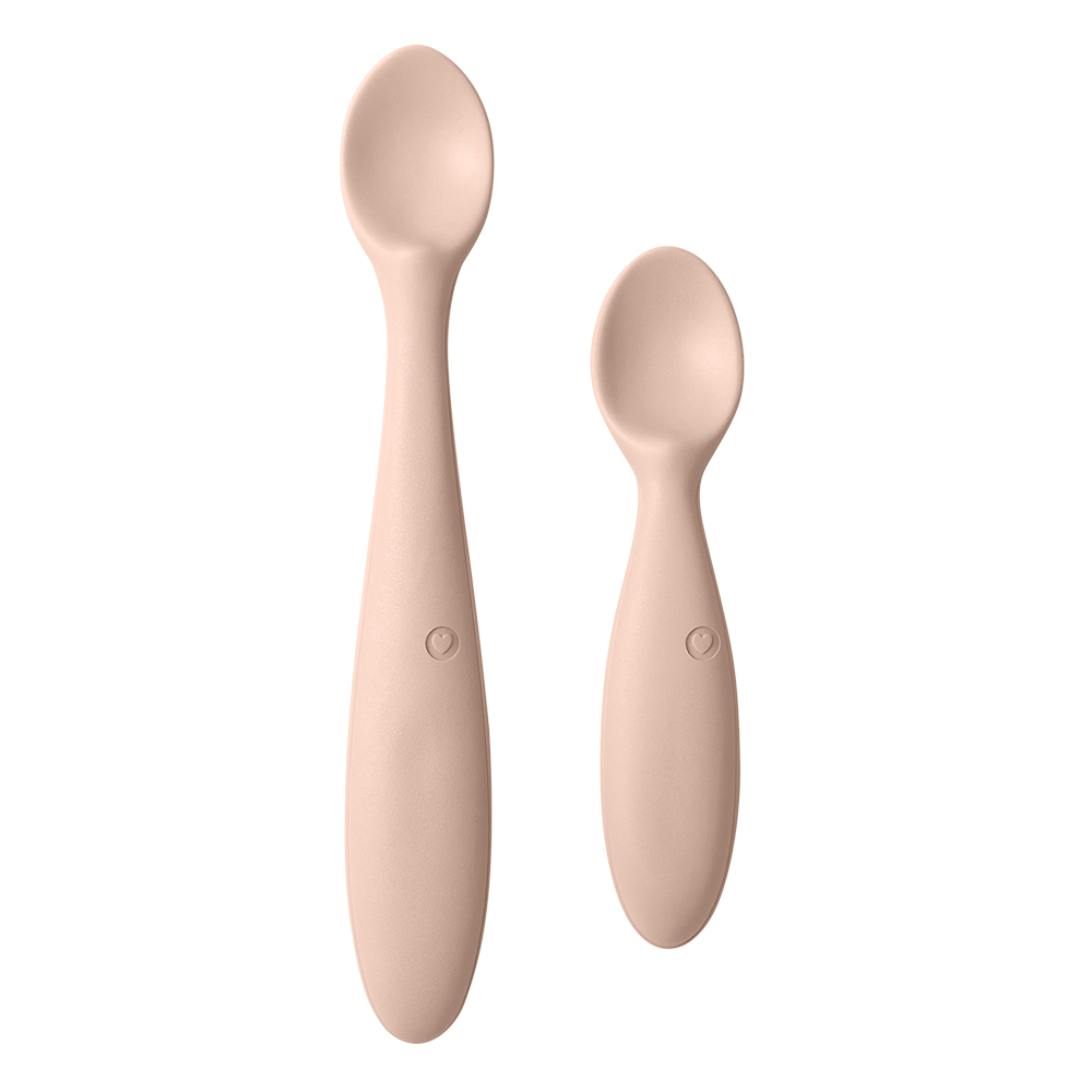 BIBS Spoon Set Blush