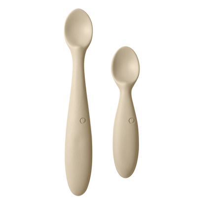 BIBS Spoon Set Vanilla