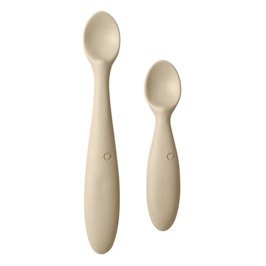 BIBS Spoon Set Vanilla