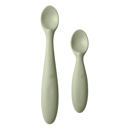 BIBS Spoon Set Sage