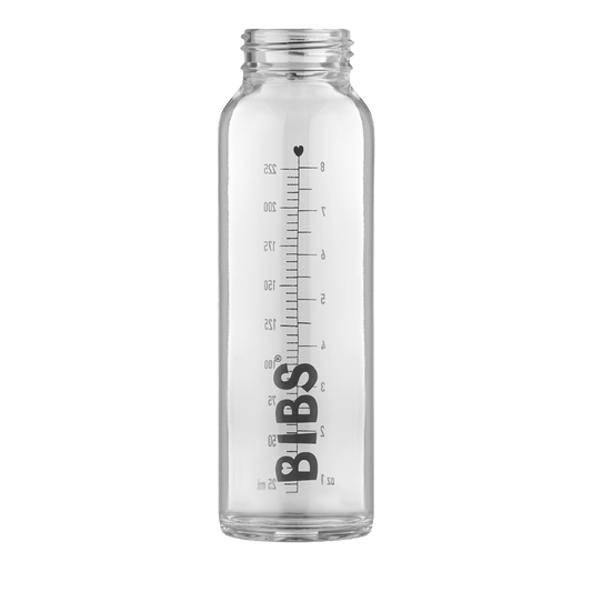 BIBS Glass Bottle 225ml