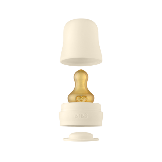 BIBS Bottle Kit Ivory