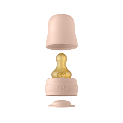 BIBS Bottle Kit Blush