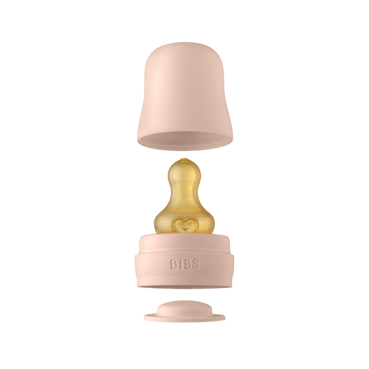 BIBS Bottle Kit Blush