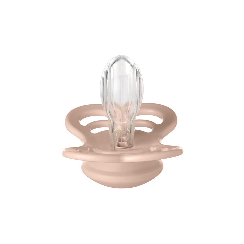 BIBS Supreme 2 PACK Ivory/Blush [product_typ] - BIBS EU