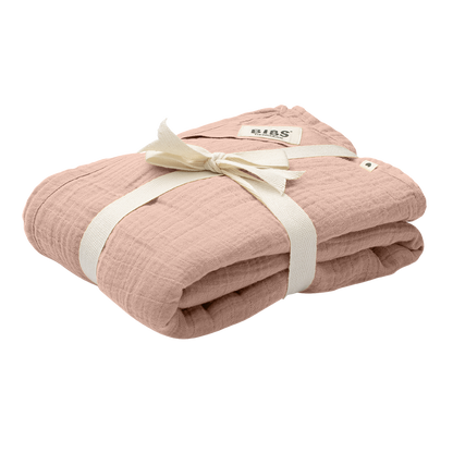 BIBS Muslin Swaddle Blush